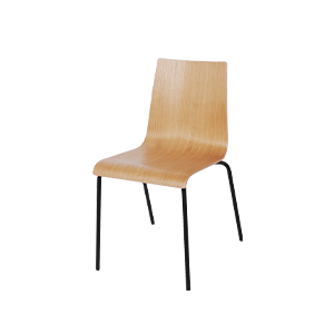 Krzesło konferencyjne Texas BL naturalne